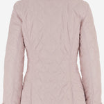GIACCA TRAPUNTATA 8123508 MALLOWPINK BURBERRY 