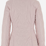 GIACCA TRAPUNTATA 8123508 MALLOWPINK BURBERRY 