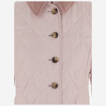 GIACCA TRAPUNTATA 8123508 MALLOWPINK BURBERRY 