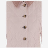 GIACCA TRAPUNTATA 8123508 MALLOWPINK BURBERRY 
