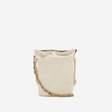 BORSA A TRACOLLA REVERSIBILE 8123753 SOAPSAND BURBERRY 