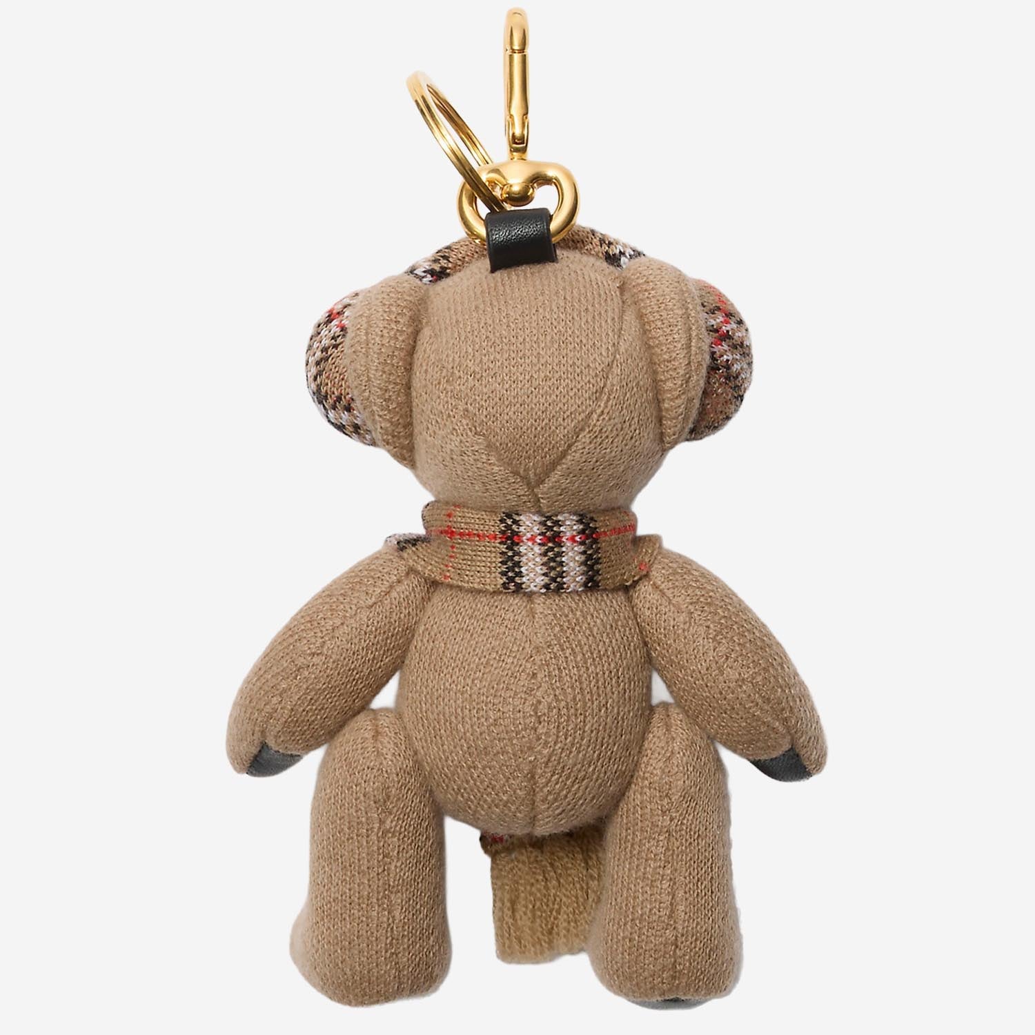 CHARM ORSETTO THOMAS 8124850 SAND BURBERRY 