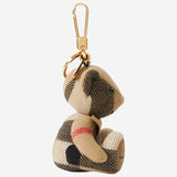 CHARM ORSETTO THOMAS 8124868 ARCHIVEBEIGE BURBERRY 