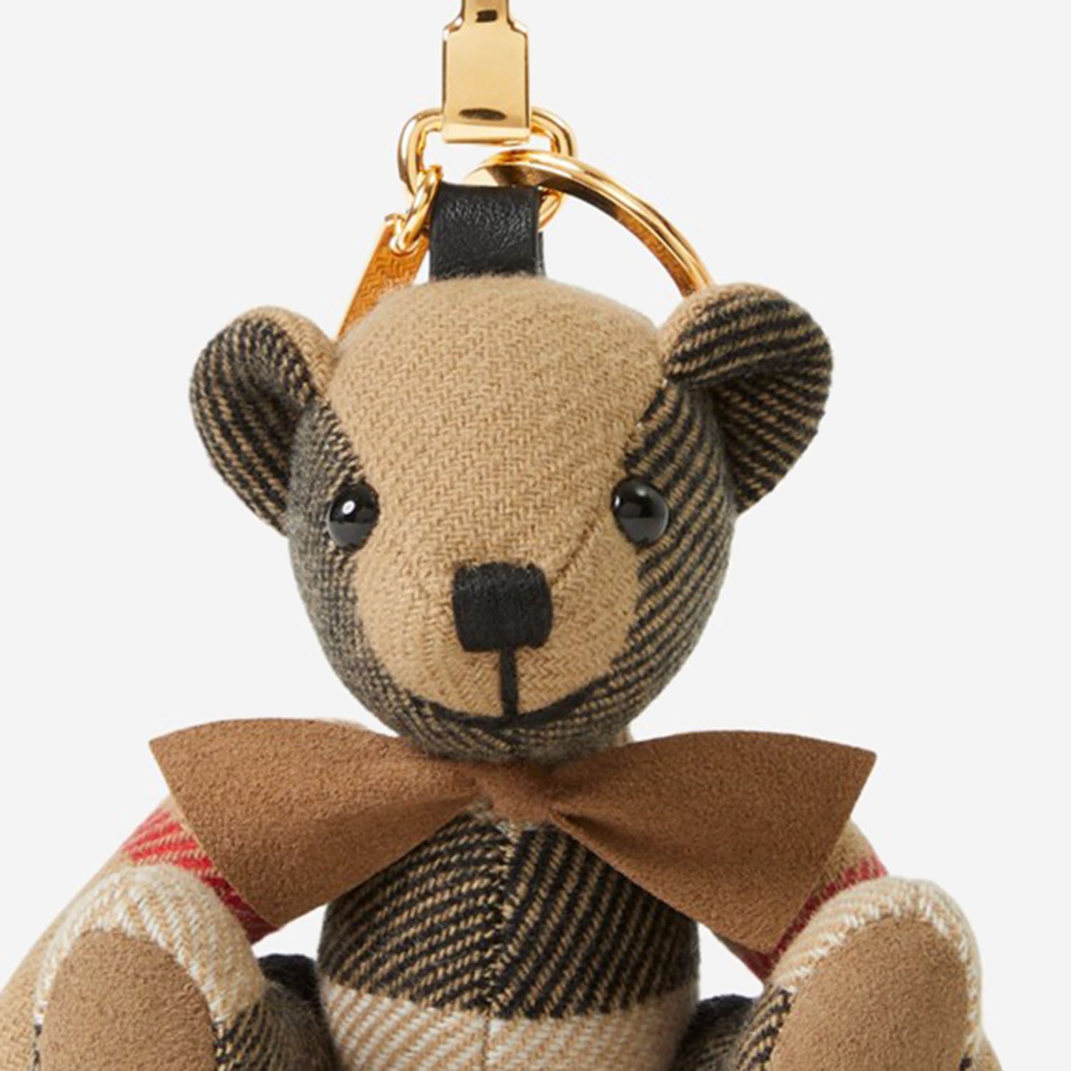 CHARM ORSETTO THOMAS 8124868 ARCHIVEBEIGE BURBERRY 