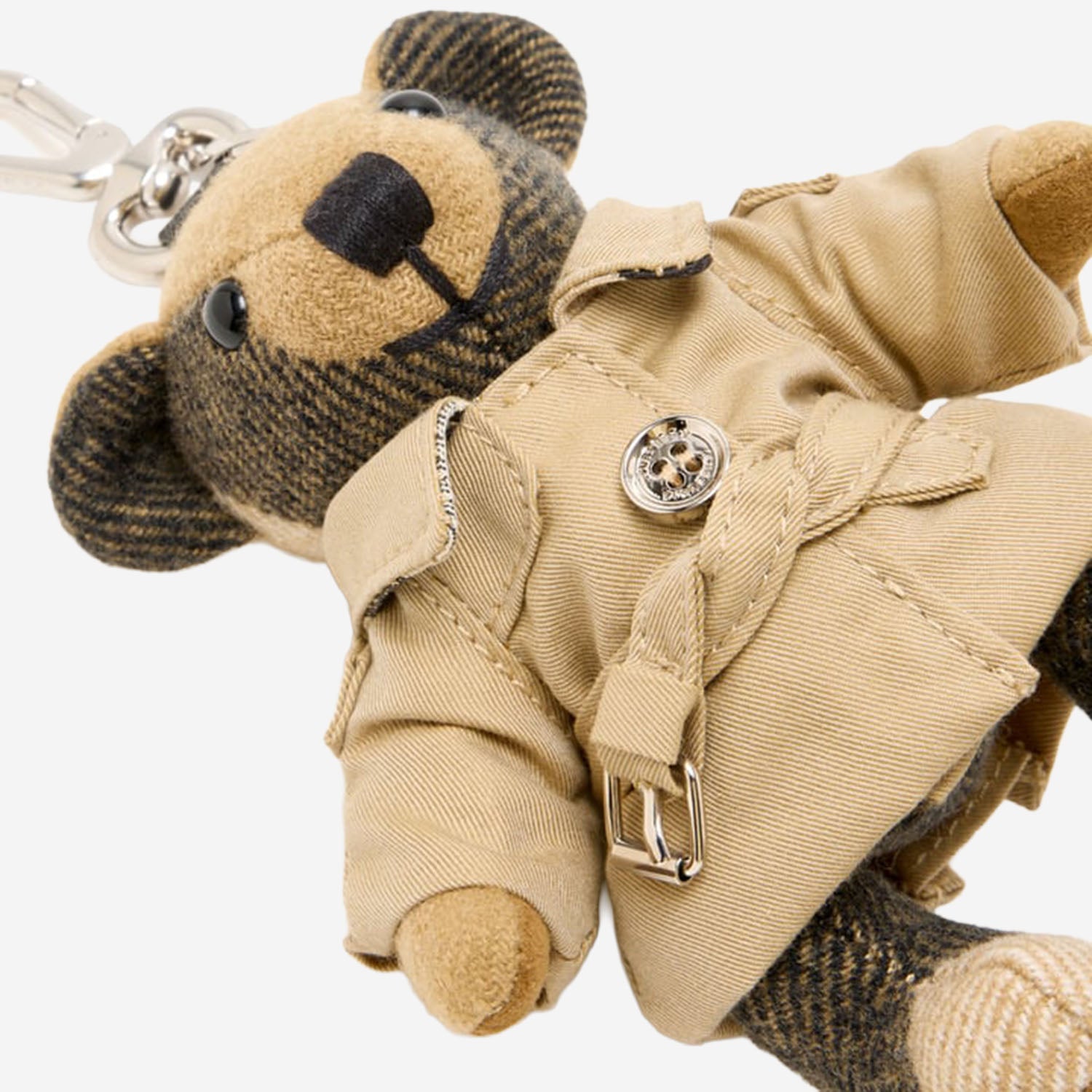 CHARM ORSETTO THOMAS 8124873 ARCHIVEBEIGE BURBERRY 