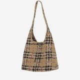 Borsa a spalla Margate 8125214 SAND BURBERRY 