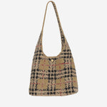 Borsa a spalla Margate 8125214 SAND BURBERRY 