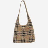 Borsa a spalla Margate 8125214 SAND BURBERRY 