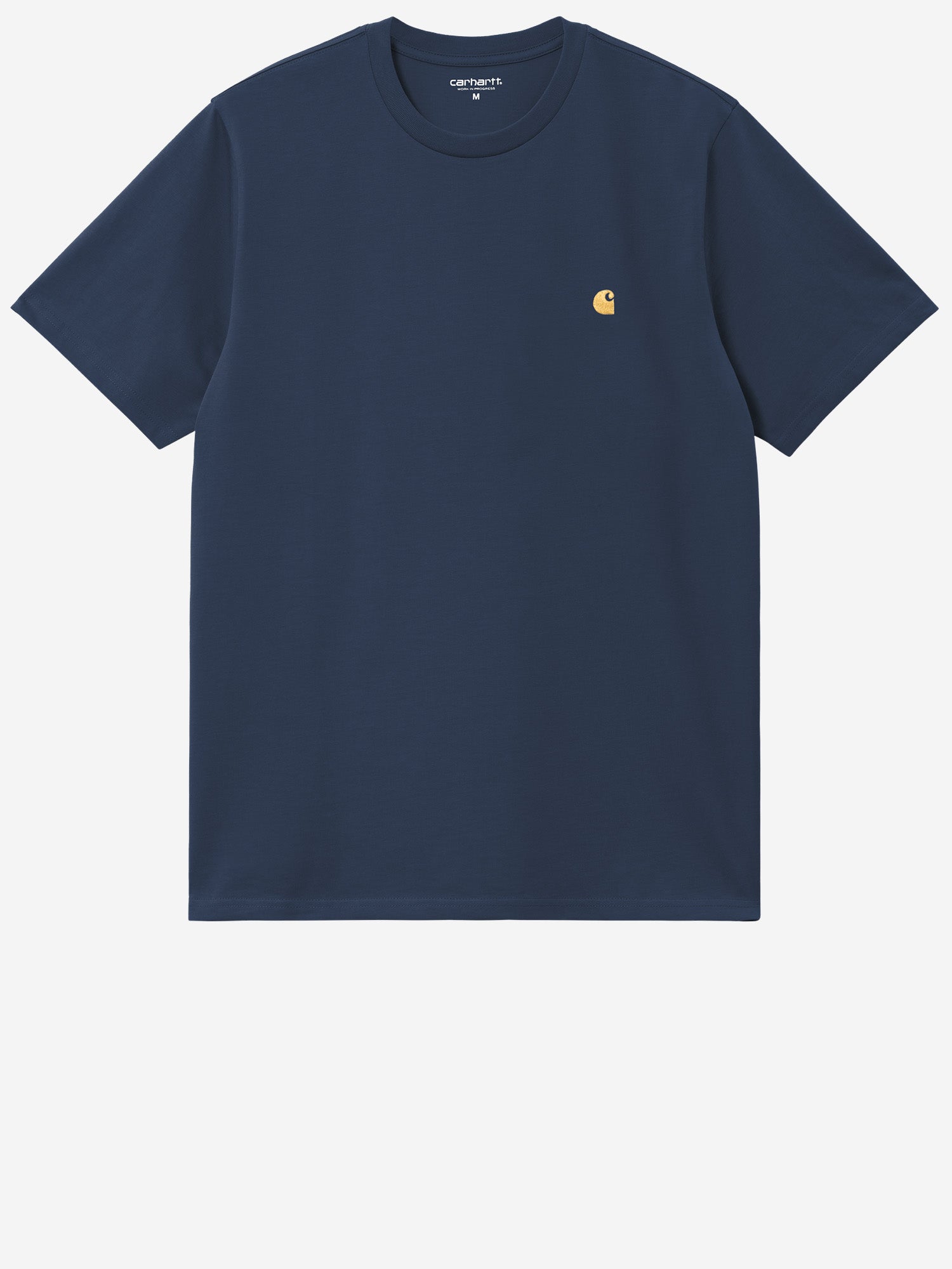 T-SHIRT IN COTONE CON LOGO I026391 3H6XX CARHARTT WIP 