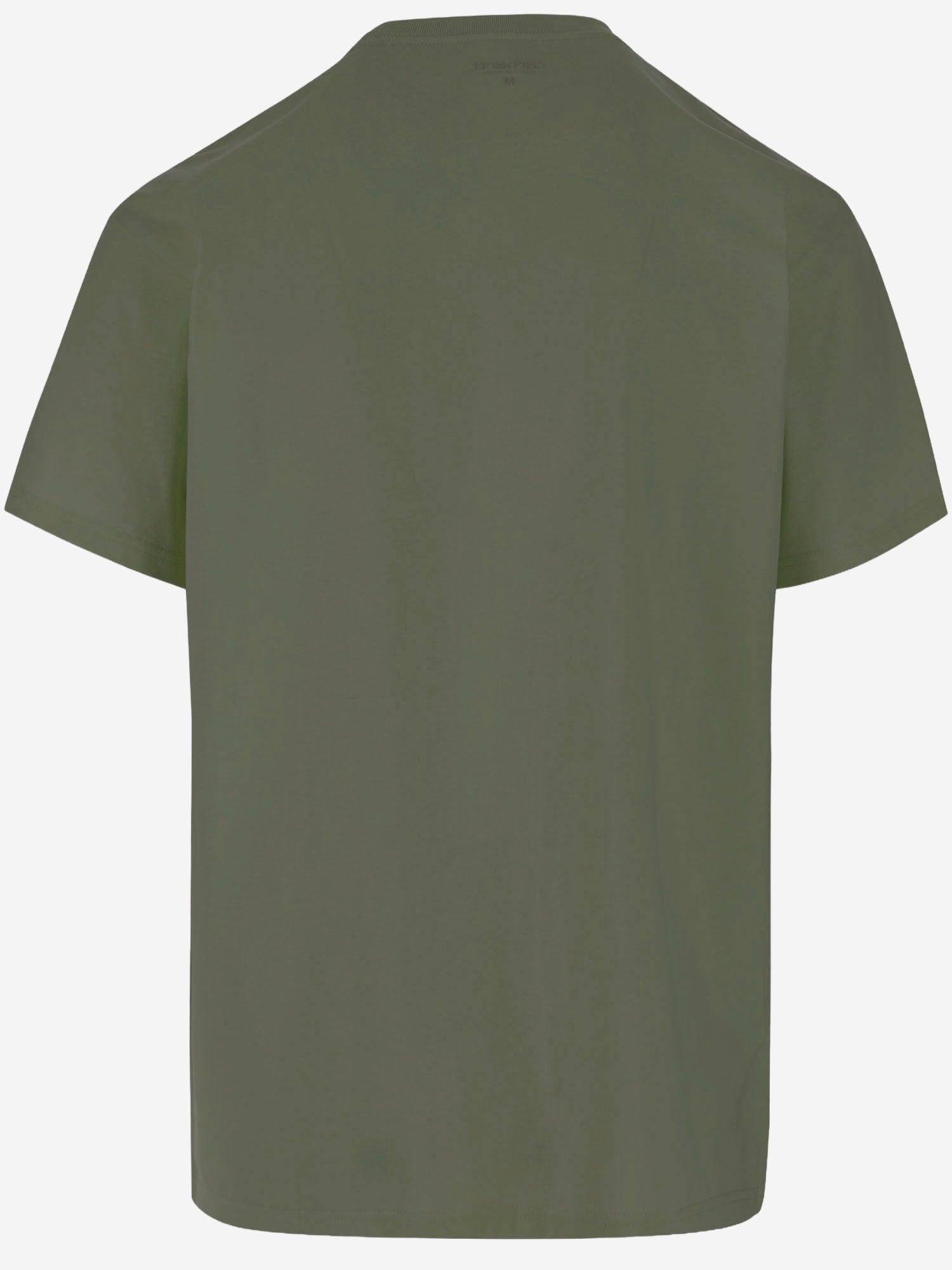 T-SHIRT IN COTONE CON LOGO I026391 3LRXX CARHARTT WIP 