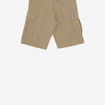 PANTALONI CORTI CARGO IN COTONE I028246 8Y02 CARHARTT WIP 