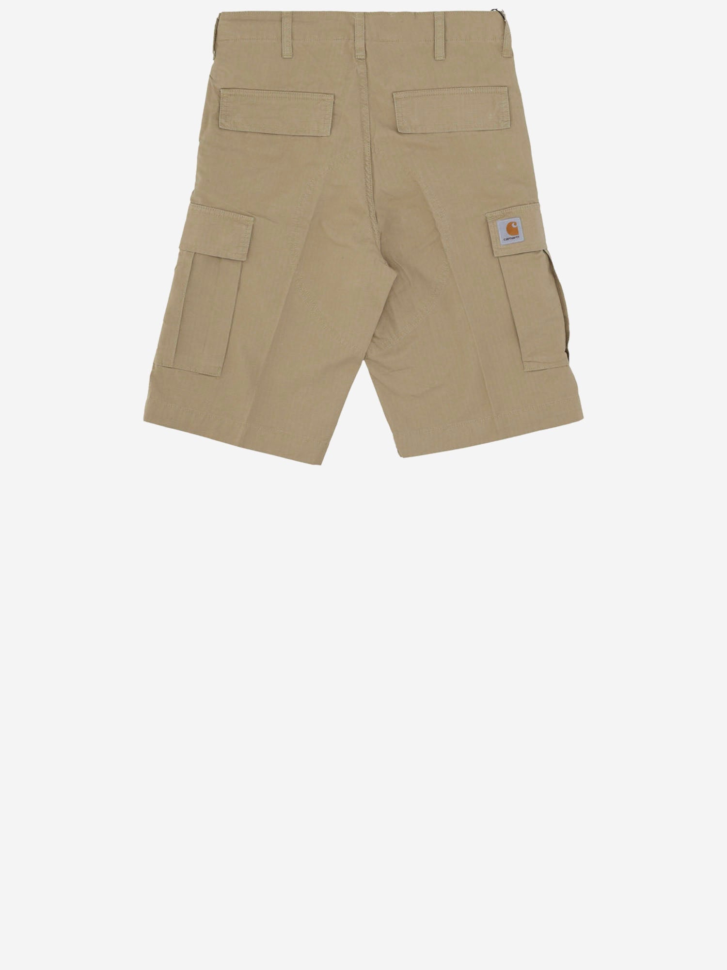 PANTALONI CORTI CARGO IN COTONE I028246 8Y02 CARHARTT WIP 