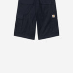 PANTALONI CORTI CARGO IN COTONE I028246 J002 CARHARTT WIP 