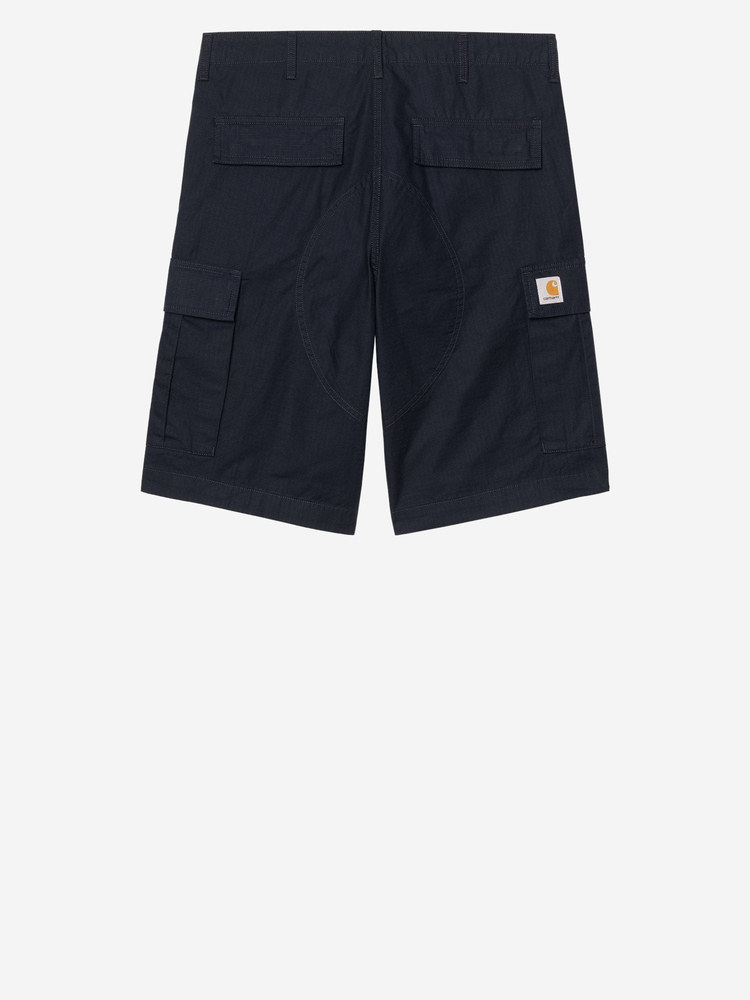 PANTALONI CORTI CARGO IN COTONE I028246 J002 CARHARTT WIP 