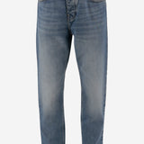 JEANS IN DENIM DI COTONE I029208 014L CARHARTT WIP 