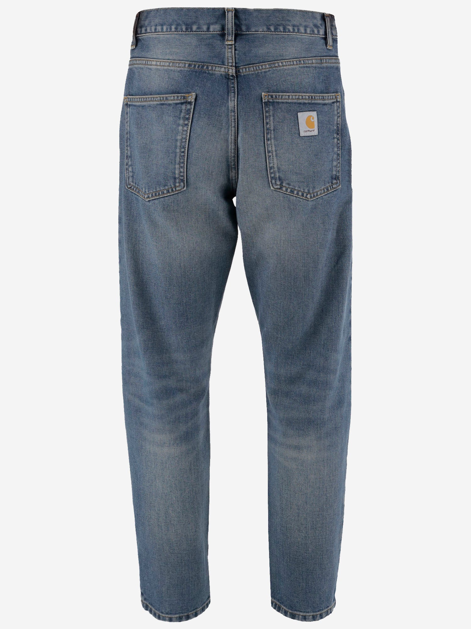 JEANS IN DENIM DI COTONE I029208 014L CARHARTT WIP 