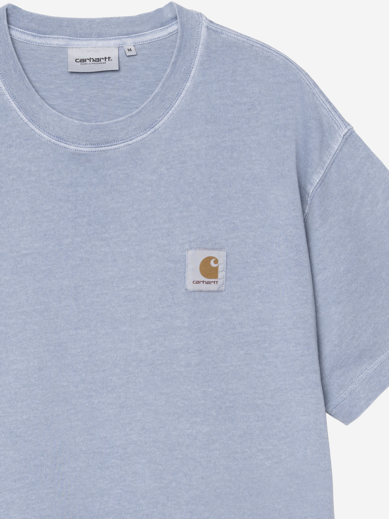 T-SHIRT NELSON IN COTONE I029949 3HXGD CARHARTT WIP 
