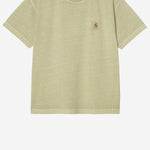 T-SHIRT NELSON IN COTONE I029949 3IEGD CARHARTT WIP 