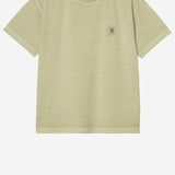 T-SHIRT NELSON IN COTONE I029949 3IEGD CARHARTT WIP 