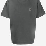 T-SHIRT NELSON IN COTONE I029949 89GD CARHARTT WIP 