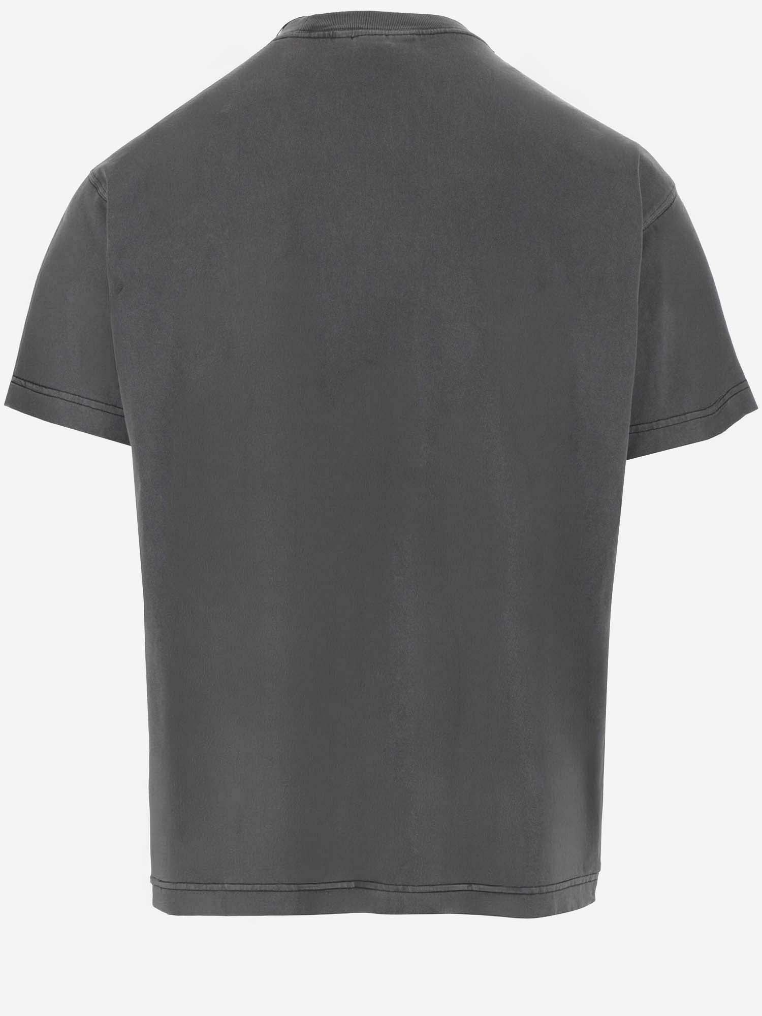 T-SHIRT NELSON IN COTONE I029949 89GD CARHARTT WIP 