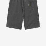 PANTALONI CORTI NELSON IN COTONE I030130 89GD CARHARTT WIP 