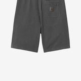 PANTALONI CORTI NELSON IN COTONE I030130 89GD CARHARTT WIP 