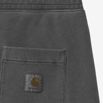 PANTALONI CORTI NELSON IN COTONE I030130 89GD CARHARTT WIP 
