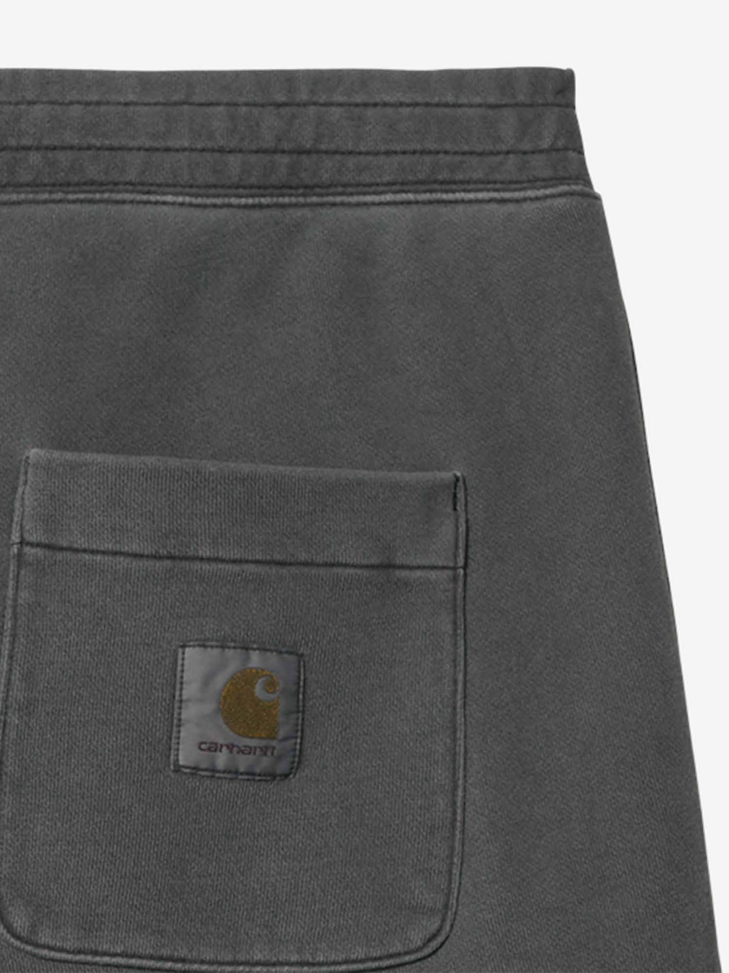 PANTALONI CORTI NELSON IN COTONE I030130 89GD CARHARTT WIP 