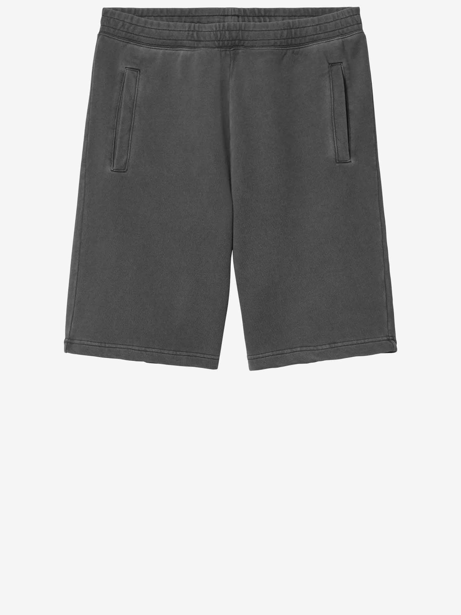 PANTALONI CORTI NELSON IN COTONE I030130 89GD CARHARTT WIP 