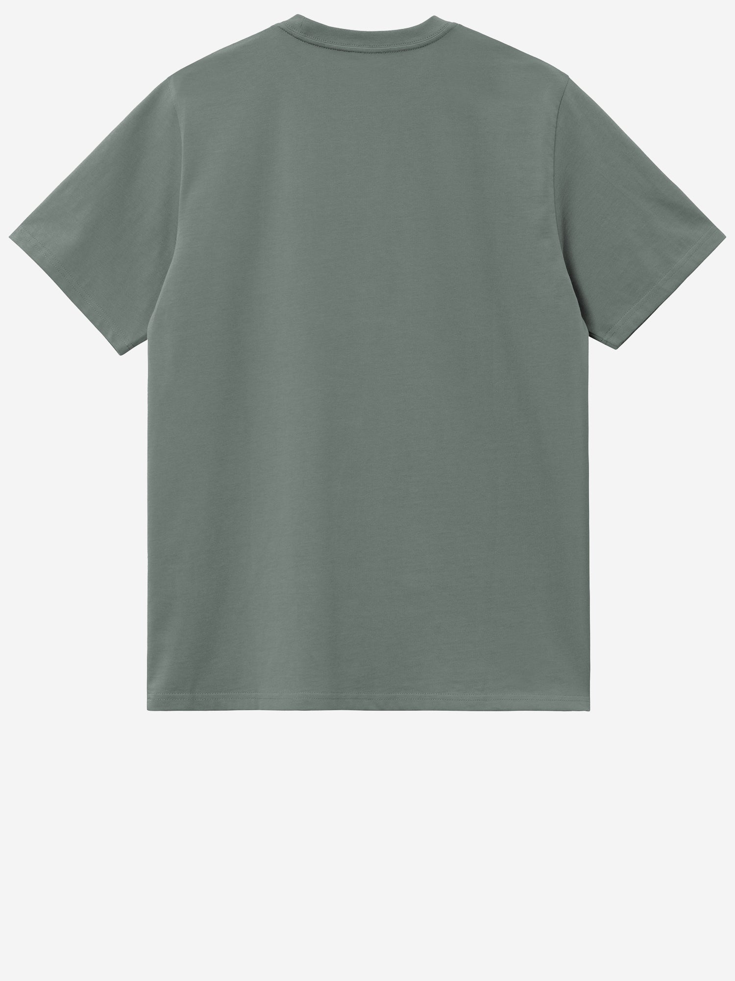 T-SHIRT IN COTONE CON LOGO I030434 3GDXX CARHARTT WIP 