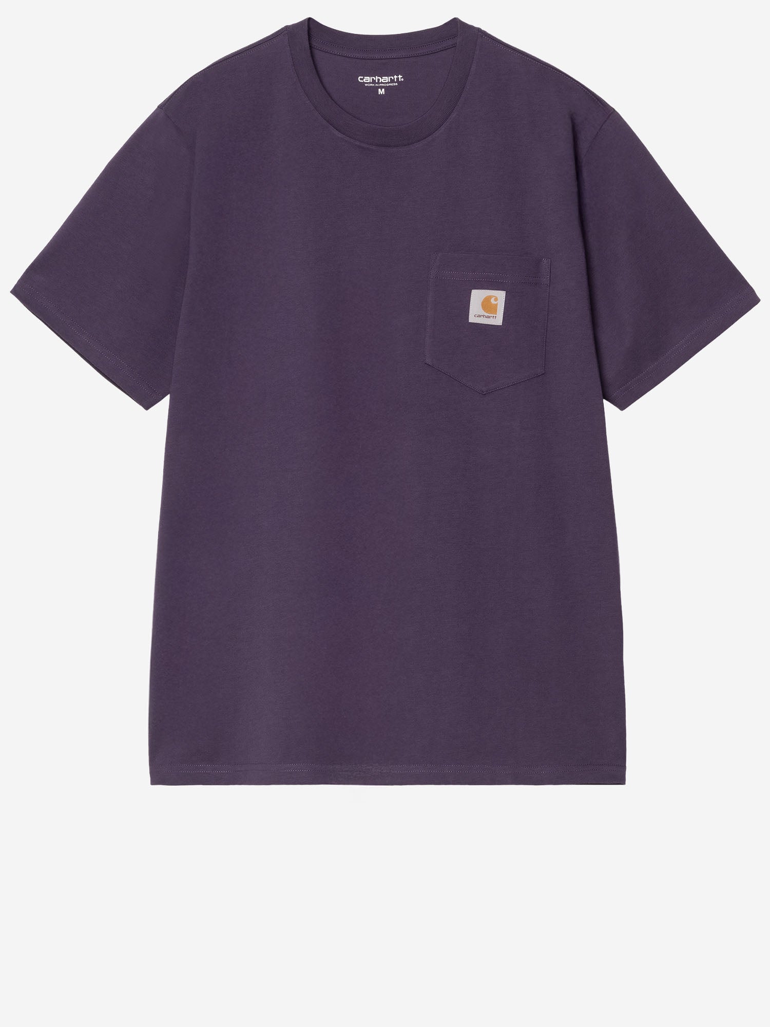 T-SHIRT IN COTONE CON LOGO I030434 889XX CARHARTT WIP 