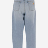 JEANS LANDON PANT IN COTONE I030468 01WU CARHARTT WIP 