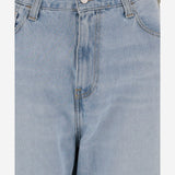 JEANS LANDON PANT IN COTONE I030468 01WU CARHARTT WIP 