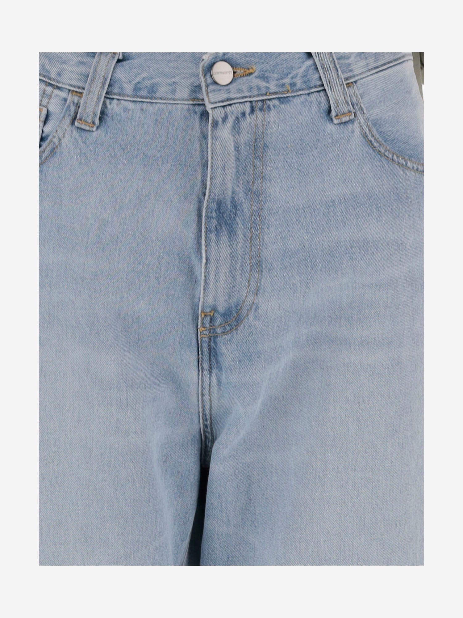 JEANS LANDON PANT IN COTONE I030468 01WU CARHARTT WIP 