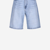 JEANS CORTI LANDON IN COTONE I030469 01WU CARHARTT WIP 