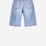 JEANS CORTI LANDON IN COTONE I030469 01WU CARHARTT WIP 