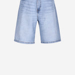 JEANS CORTI LANDON IN COTONE I030469 01WU CARHARTT WIP 