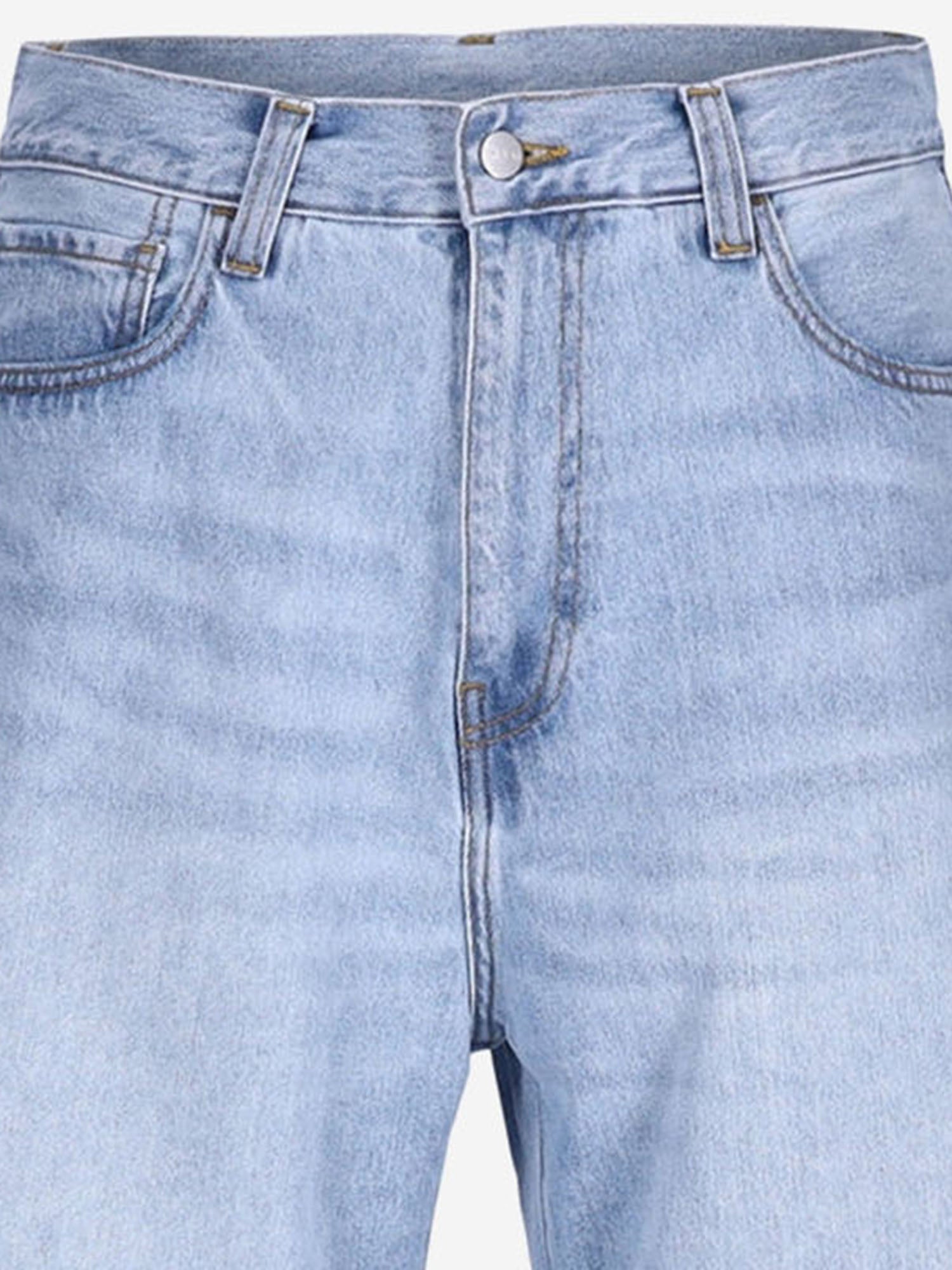 JEANS CORTI LANDON IN COTONE I030469 01WU CARHARTT WIP 