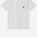 T-SHIRT IN COTONE CON LOGO I032128 00AXX CARHARTT WIP 