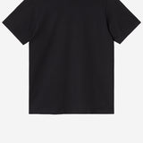 T-SHIRT IN COTONE CON LOGO I032128 00EXX CARHARTT WIP 