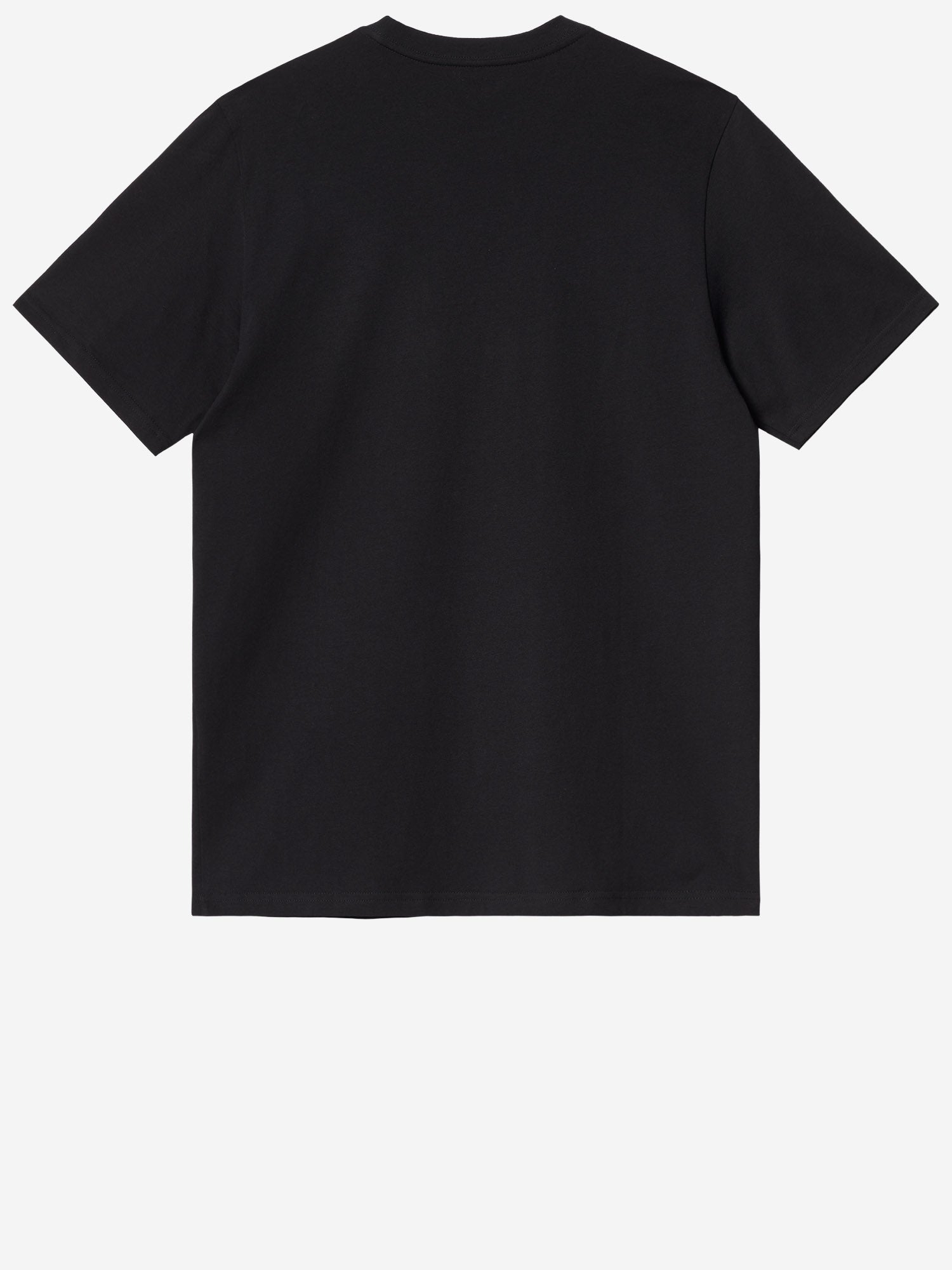 T-SHIRT IN COTONE CON LOGO I032128 00EXX CARHARTT WIP 