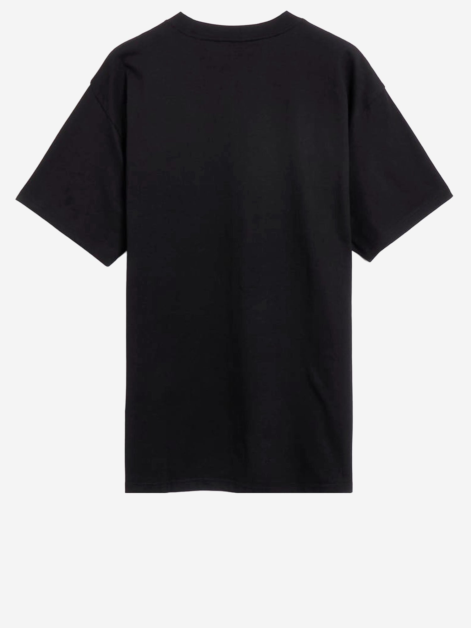 T-SHIRT IN COTONE CON LOGO I032128 1V2XX CARHARTT WIP 