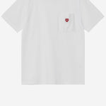 T-SHIRT IN COTONE CON LOGO I032128 1WZXX CARHARTT WIP 