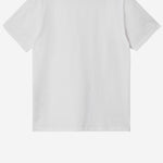 T-SHIRT IN COTONE CON LOGO I032128 1WZXX CARHARTT WIP 
