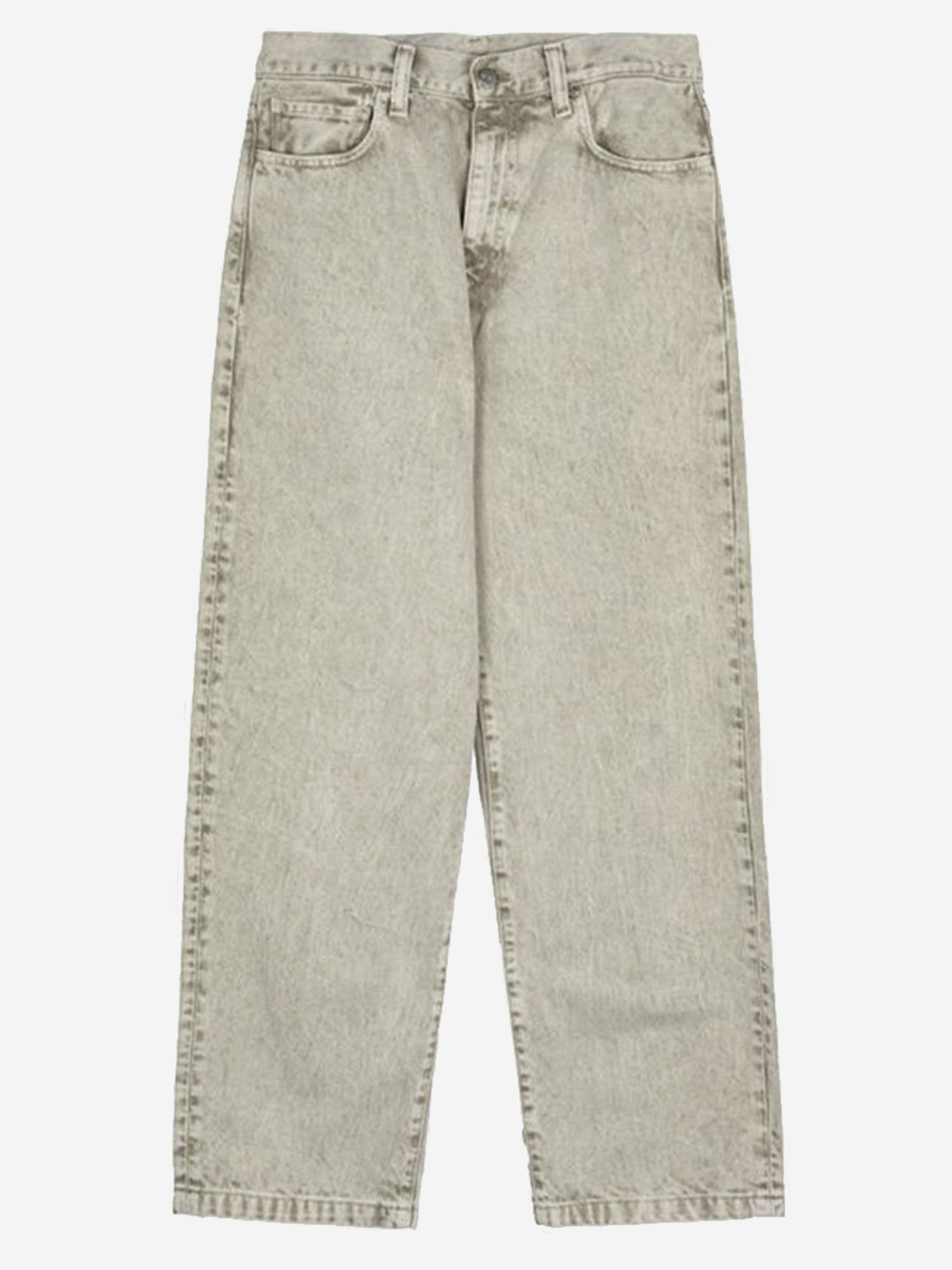 PANTALONI IN COTONE I033749 2ZX5F CARHARTT WIP 