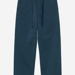 PANTALONI FLOYDE IN MISTO COTONE STRETCH I034816 3IMGD CARHARTT WIP 