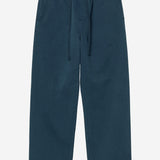 PANTALONI FLOYDE IN MISTO COTONE STRETCH I034816 3IMGD CARHARTT WIP 