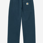 PANTALONI FLOYDE IN MISTO COTONE STRETCH I034816 3IMGD CARHARTT WIP 