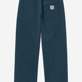 PANTALONI FLOYDE IN MISTO COTONE STRETCH I034816 3IMGD CARHARTT WIP 